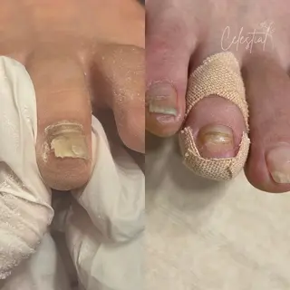 ネイル Celestial nailのネイルデザイン