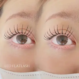 マツエク・マツパ Cia U. eyelashのマツエク・マツパデザイン