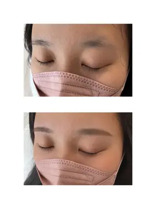 アイブロウ Li'a-eyes- 🩵のエステ・リラクイメージ