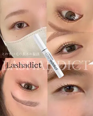 +me プラスミーの眉毛・アイブロウイメージ