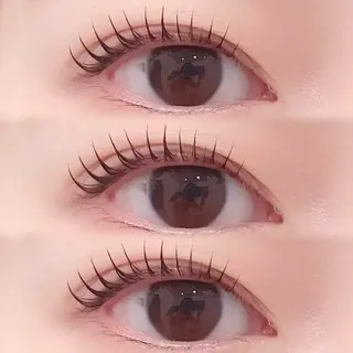 マツエク・マツパ KITAZUMI MAYUのマツエク・マツパデザイン