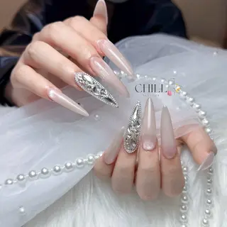 ネイル Nail salon CHILL 【ネイルサロン チル】大須店所属・Nailsalon CHILL大須店💅のネイルデザイン