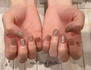 ネイル nail salon Raffemのネイルデザイン