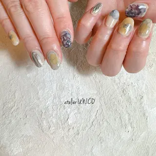 ネイル アトリエ UNICOのネイルデザイン