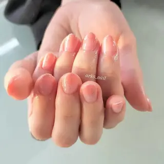 ネイル arks nailのネイルデザイン