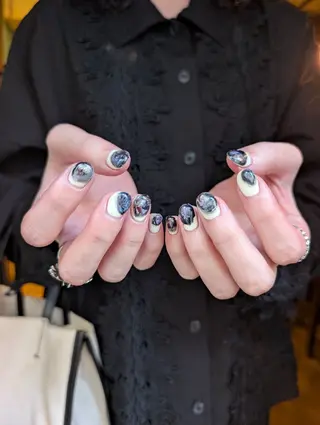 ネイル YUUKOKU Nailのネイルデザイン