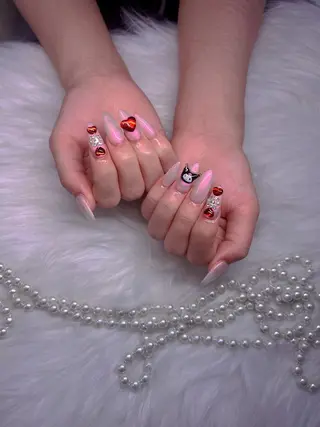 ネイル Yu na💖💕のネイルデザイン