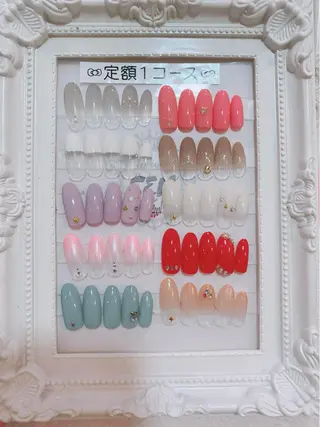 ネイル nail salon SENのネイルデザイン