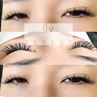 マツエク・マツパ eye Miyukiのマツエク・マツパデザイン