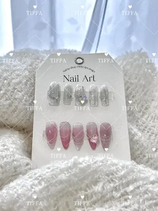 ネイル かなみ T&Bネイル渋谷店のネイルデザイン