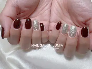 ネイル ネイルサロン ルミア Lumia 店長のネイルデザイン