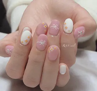ネイル RAN nailのネイルデザイン
