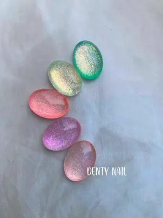 ネイル DENTY NAIL -ArtRoom-のネイルデザイン