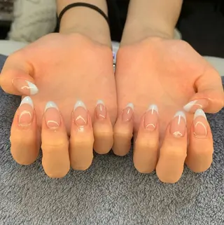 ネイル MHR nailのネイルデザイン