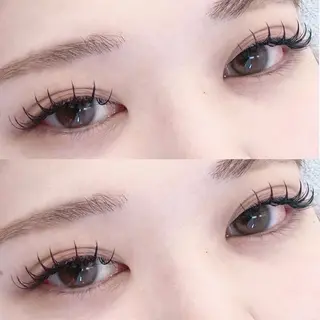 マツエク・マツパ Bianca大宮店 KITAのマツエク・マツパデザイン