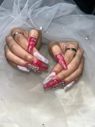 ネイル nail salon Lilynのネイルデザイン