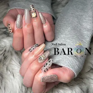 ネイル ☆SAKI☆ BARON 店長のネイルデザイン