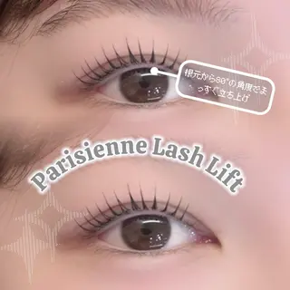 マツエク・マツパ 岩瀬 凜のマツエク・マツパデザイン