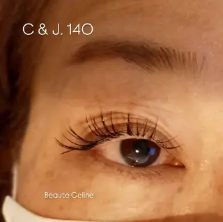 マツエク・マツパ 8時～✨beaute Celine🌛🌹のマツエク・マツパデザイン