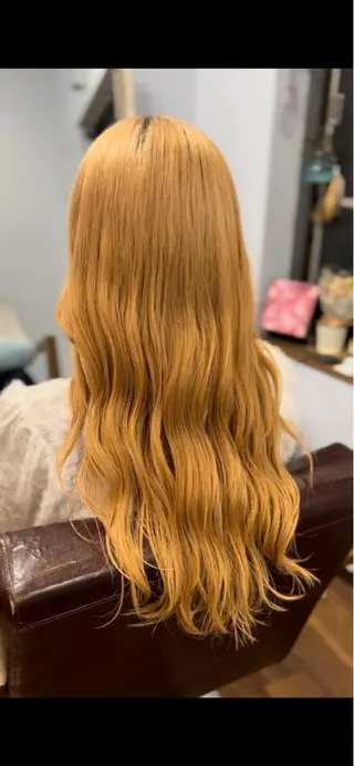 ロング 🌈美髪✂︎艶色🎨 頭皮改善🍀TAKUのヘアスタイル