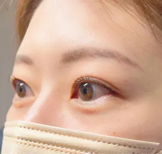 マツエク・マツパ eyesalon なないろ🌈のマツエク・マツパデザイン