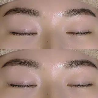 アイブロウ 【Unica】まつげ いしくらりかのマツエク・マツパデザイン