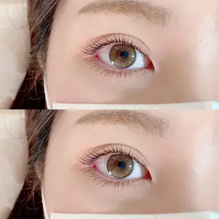 マツエク・マツパ eyelist  ／ asukaのマツエク・マツパデザイン