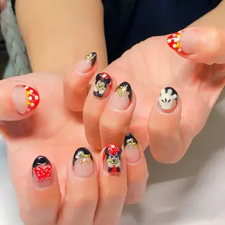 ネイル nail roomのネイルデザイン