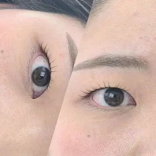 マツエク・マツパ SLEEPbyRe  Naoのマツエク・マツパデザイン