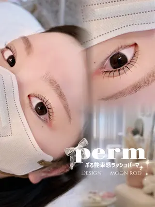 マツエク・マツパ レディーシュー所属・Readychou misatoのマツエク・マツパデザイン