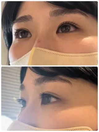 マツエク・マツパ THE DAY所属・THEDAY🌙 SAYAのマツエク・マツパデザイン