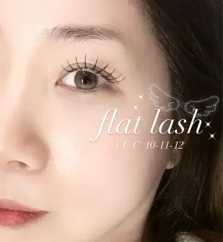 マツエク・マツパ 瑞慶山 あんりの眉毛・アイブロウイメージ