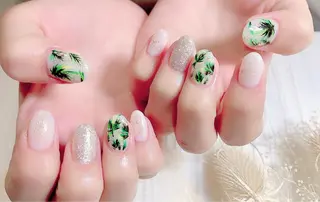 ネイル SYR nail salonのネイルデザイン