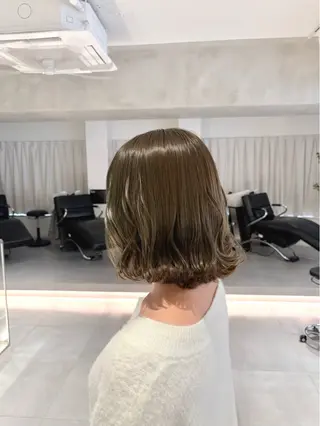 カラー 🪞透明感カラー / yuu🪞のヘアスタイル