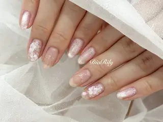 ネイル diarily はるひのネイルデザイン