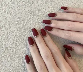 ネイル VIVIAN リサのネイルデザイン