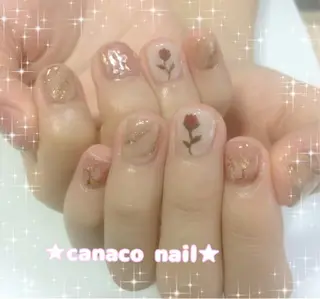 ネイル ベテランネイル cnc  nailのネイルデザイン