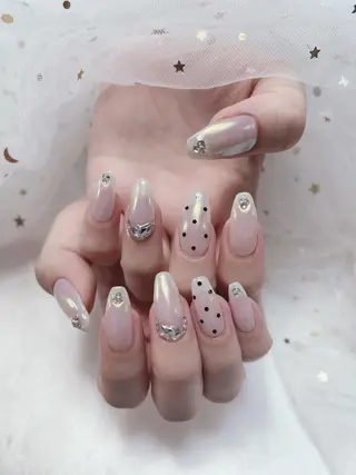 ネイル ジョリ kasumi🌹💅のネイルデザイン