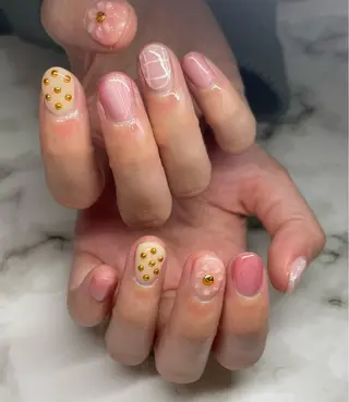 ネイル オトク ネイルのネイルデザイン