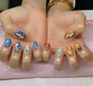 ネイル CHANCE 【チャンス】のネイルデザイン