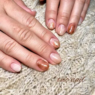 ネイル two nailのネイルデザイン