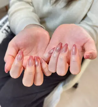 ネイル 🦋Yumi Nail🦋Momoのネイルデザイン