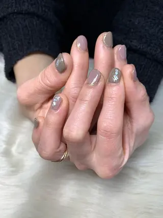 ネイル M☆ NAILのネイルデザイン
