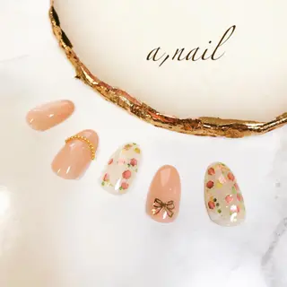 ネイル ネイルサロン エーネイルのネイルデザイン