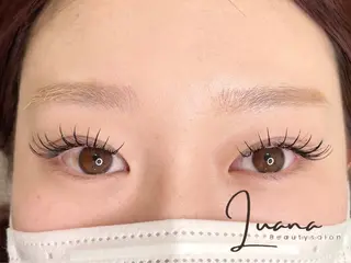 マツエク・マツパ Luana .Fujitaのマツエク・マツパデザイン
