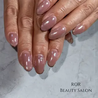 ネイル ROR所属・ROR Nanaのネイルデザイン
