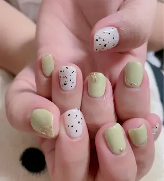 ネイル nail Lilyのネイルデザイン
