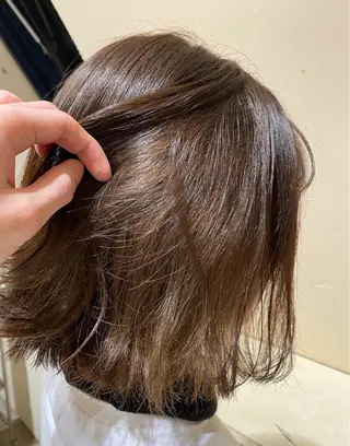 ミディアム IRIE⚡️メンズ/ パーマ⚡️北川聖也のヘアスタイル