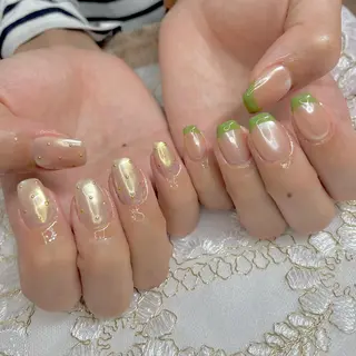 ネイル J terrace Nailのネイルデザイン