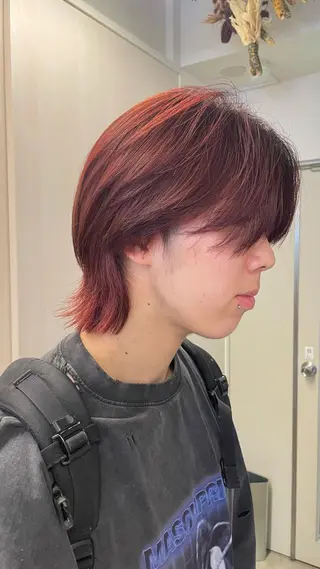 メンズ レイヤー/メンズ /佐藤あいら🧳👔のヘアスタイル